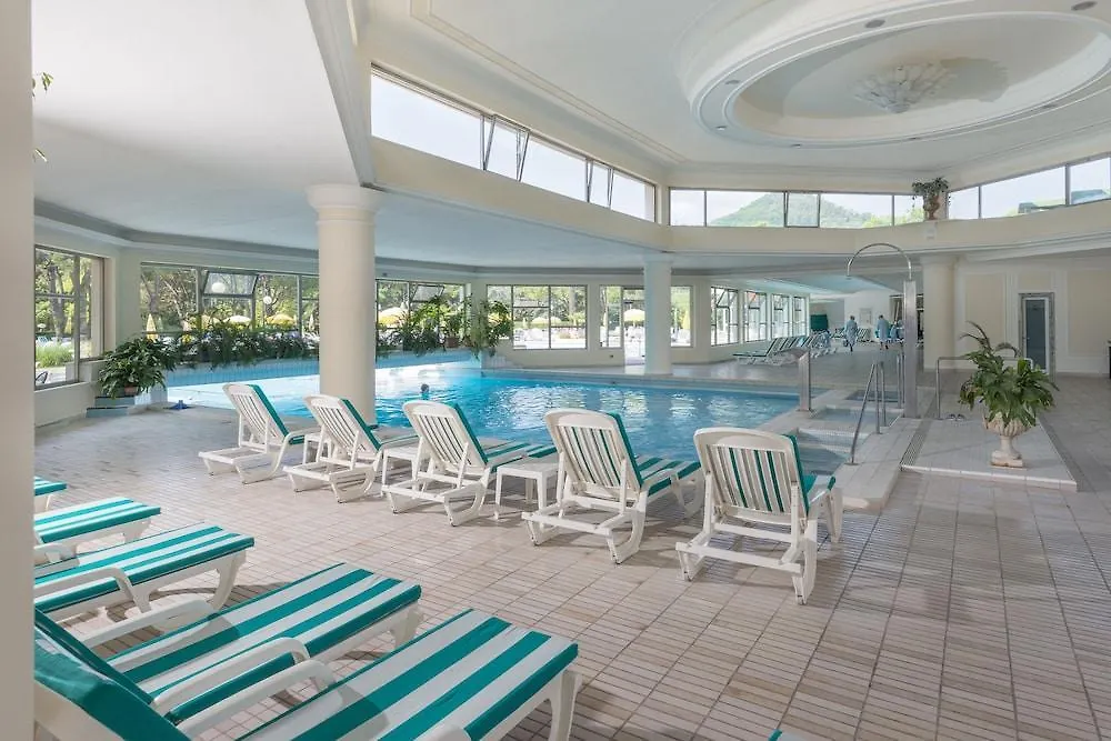 Hotel Apollo Terme Montegrotto Terme 3*,  Itália