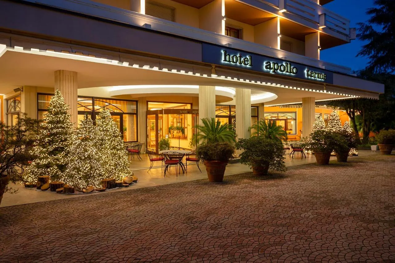 ***  Hotel Apollo Terme Montegrotto Terme Italië