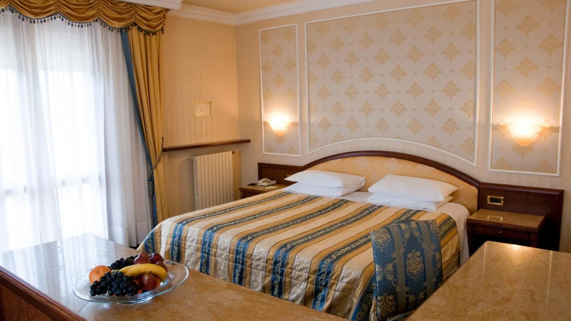***  Hotel Apollo Terme Ιταλία