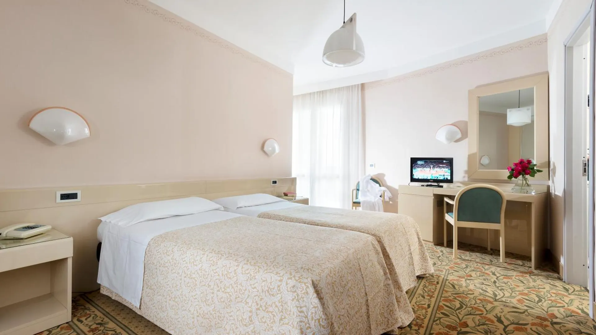 Hotel Apollo Terme 몬테그로또테르메