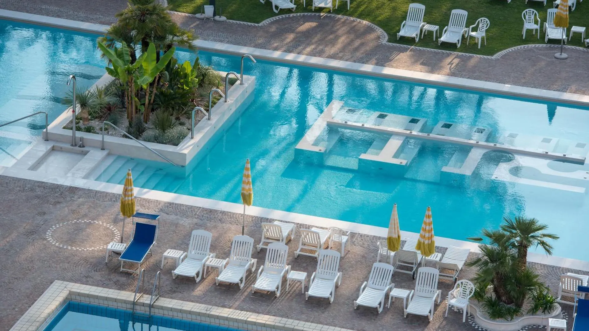 Hotel Apollo Terme 몬테그로또테르메