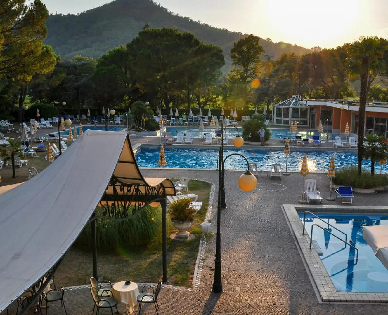 Hotel Apollo Terme 몬테그로또테르메