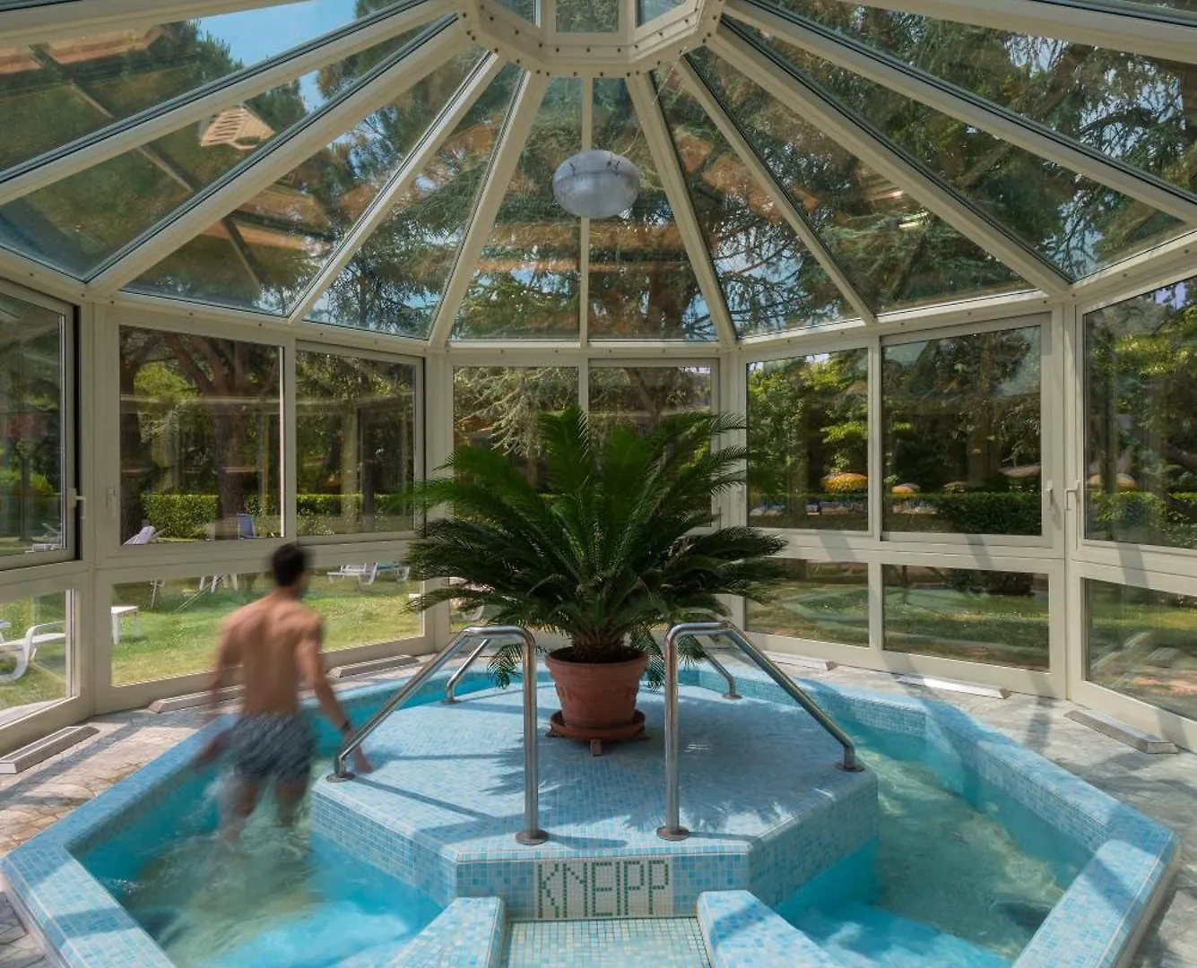 Hotel Apollo Terme Montegrotto Terme Itália