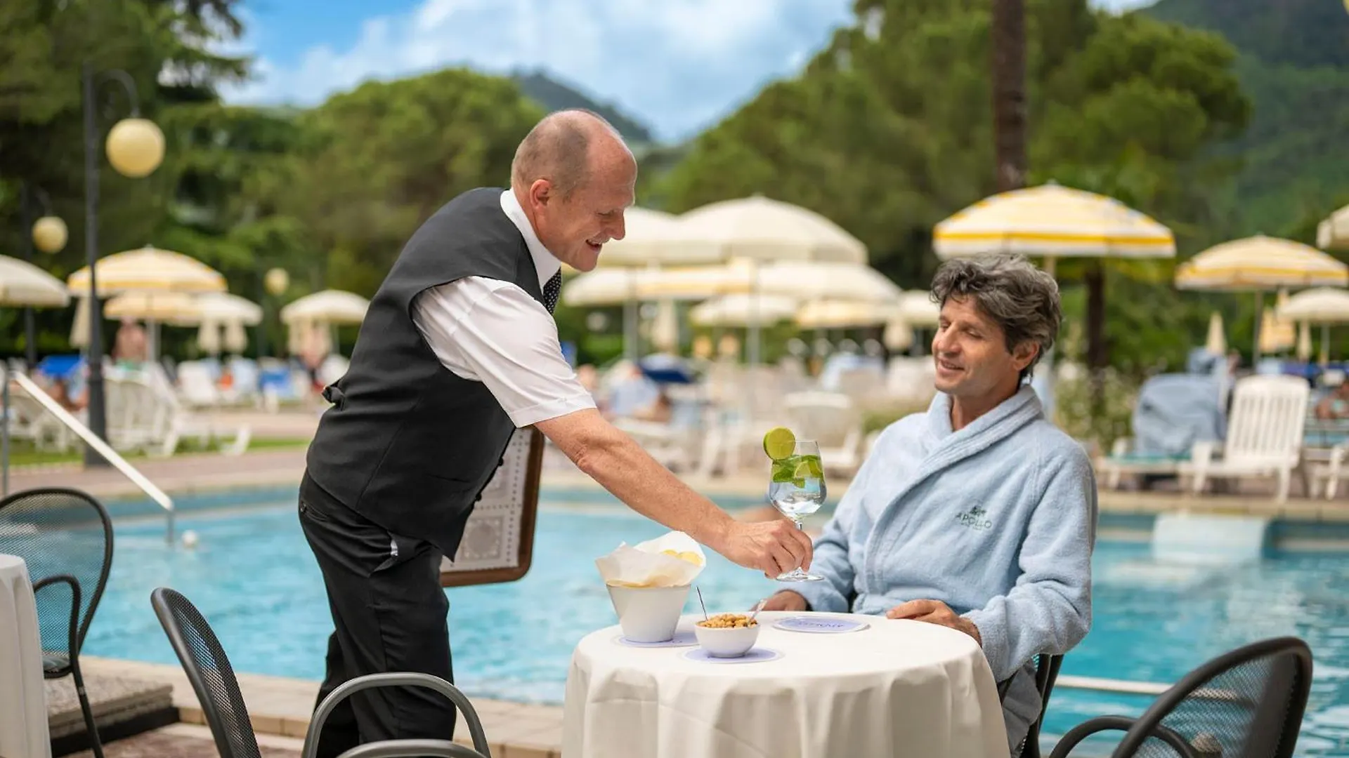 Hotel Apollo Terme Montegrotto Terme