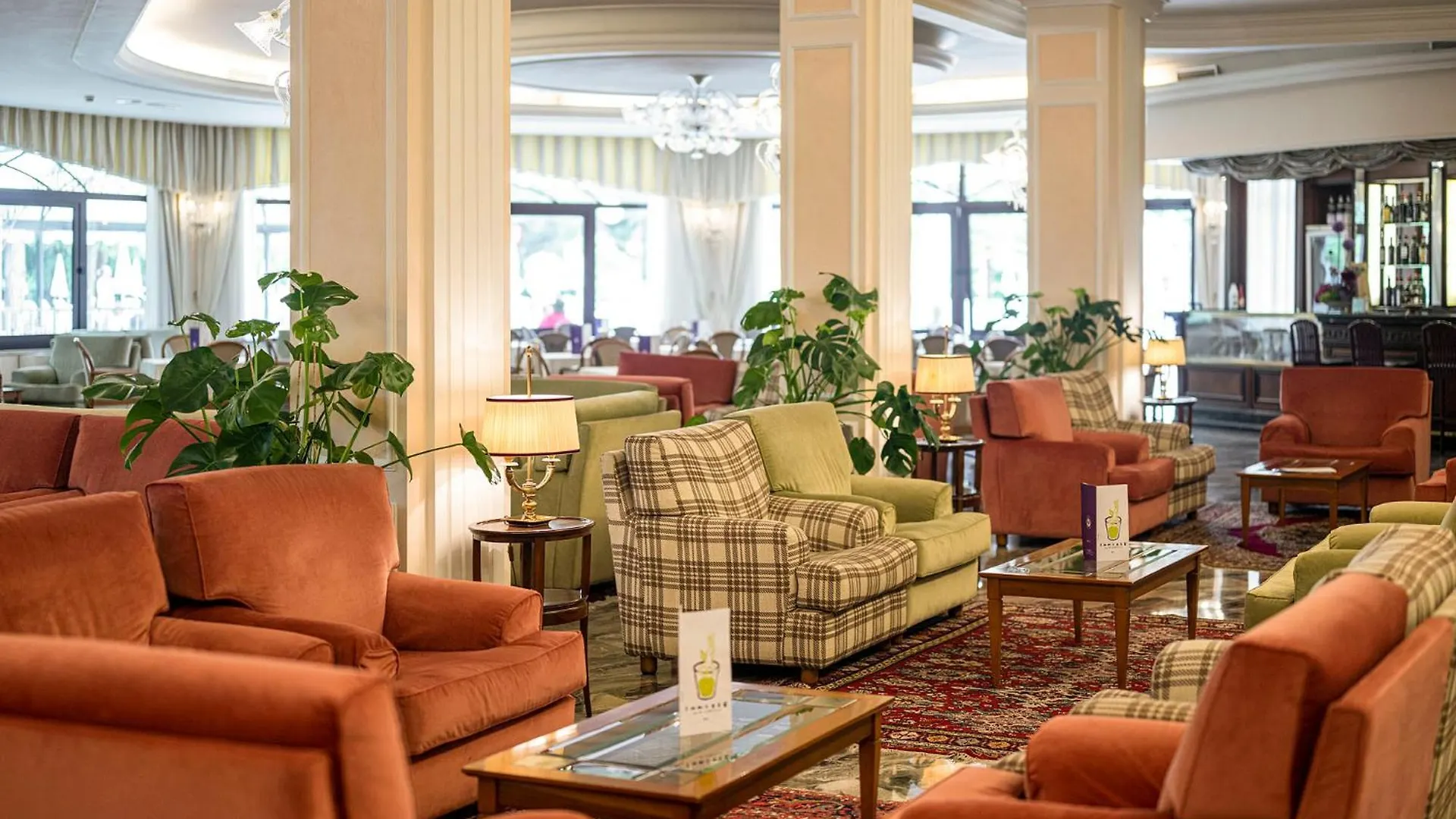 Hotel Apollo Terme 몬테그로또테르메