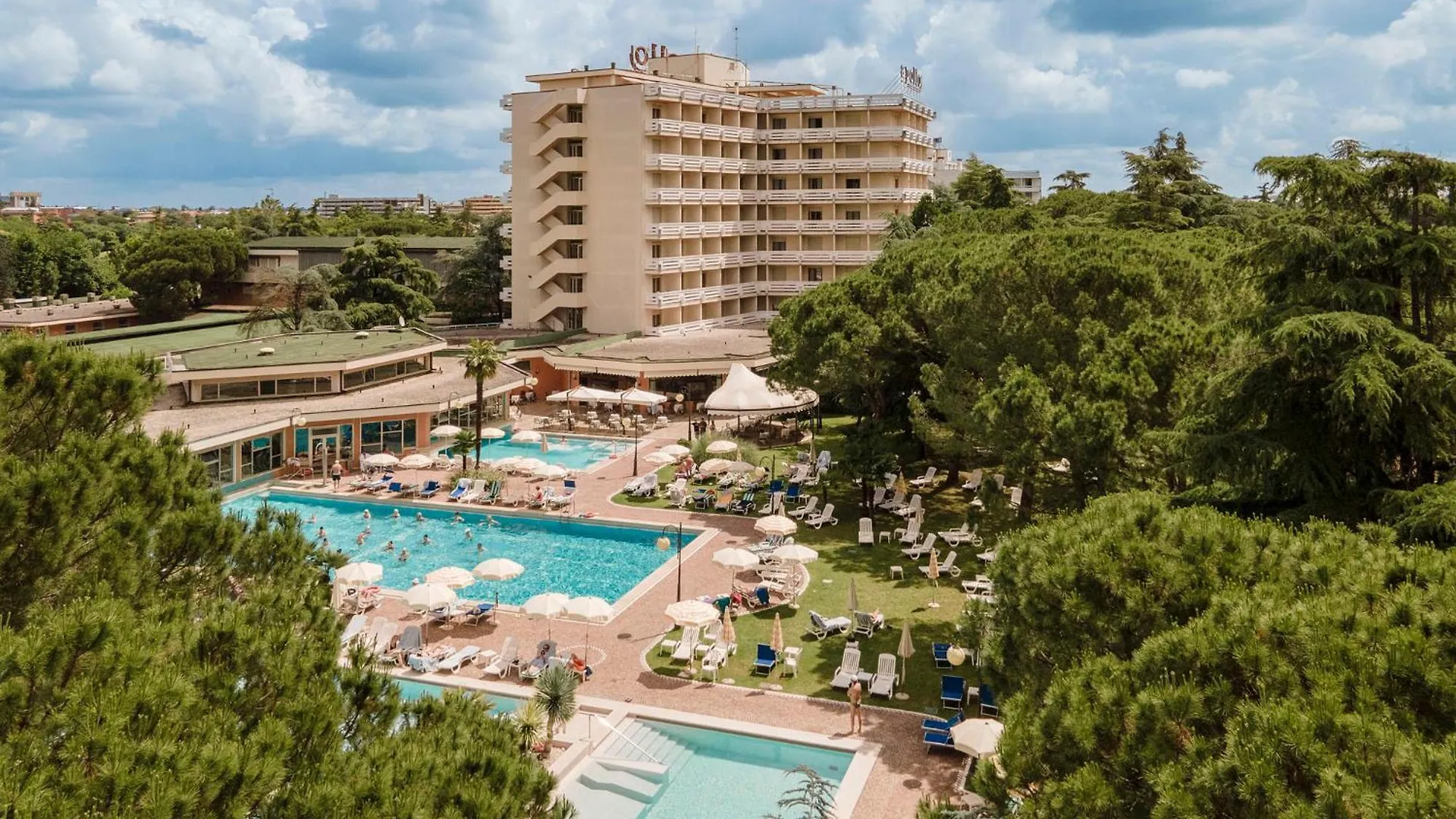 Hotel Apollo Terme Montegrotto Terme