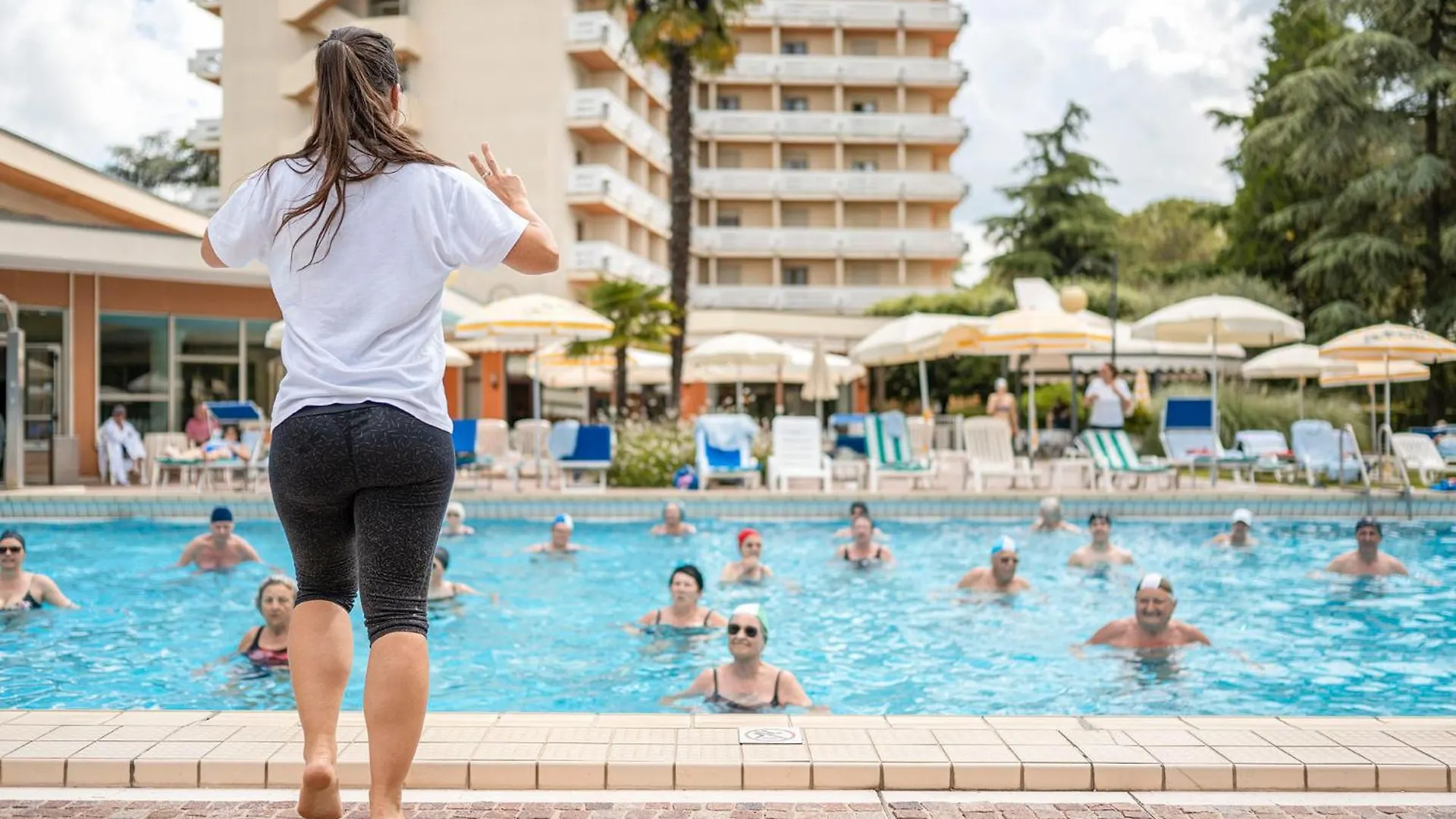 Hotel Apollo Terme Ιταλία