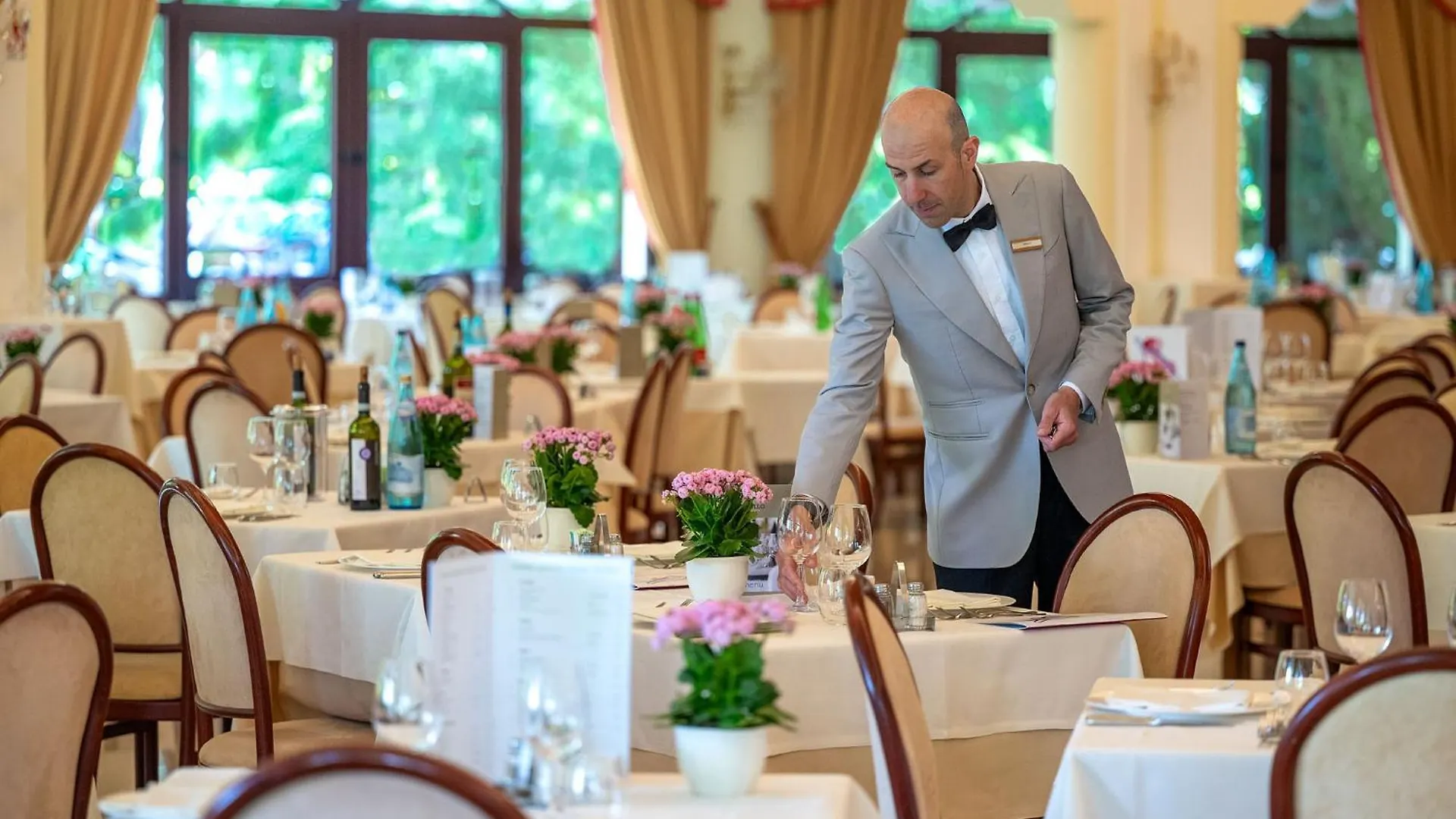 Hotel Apollo Terme Montegrotto Terme