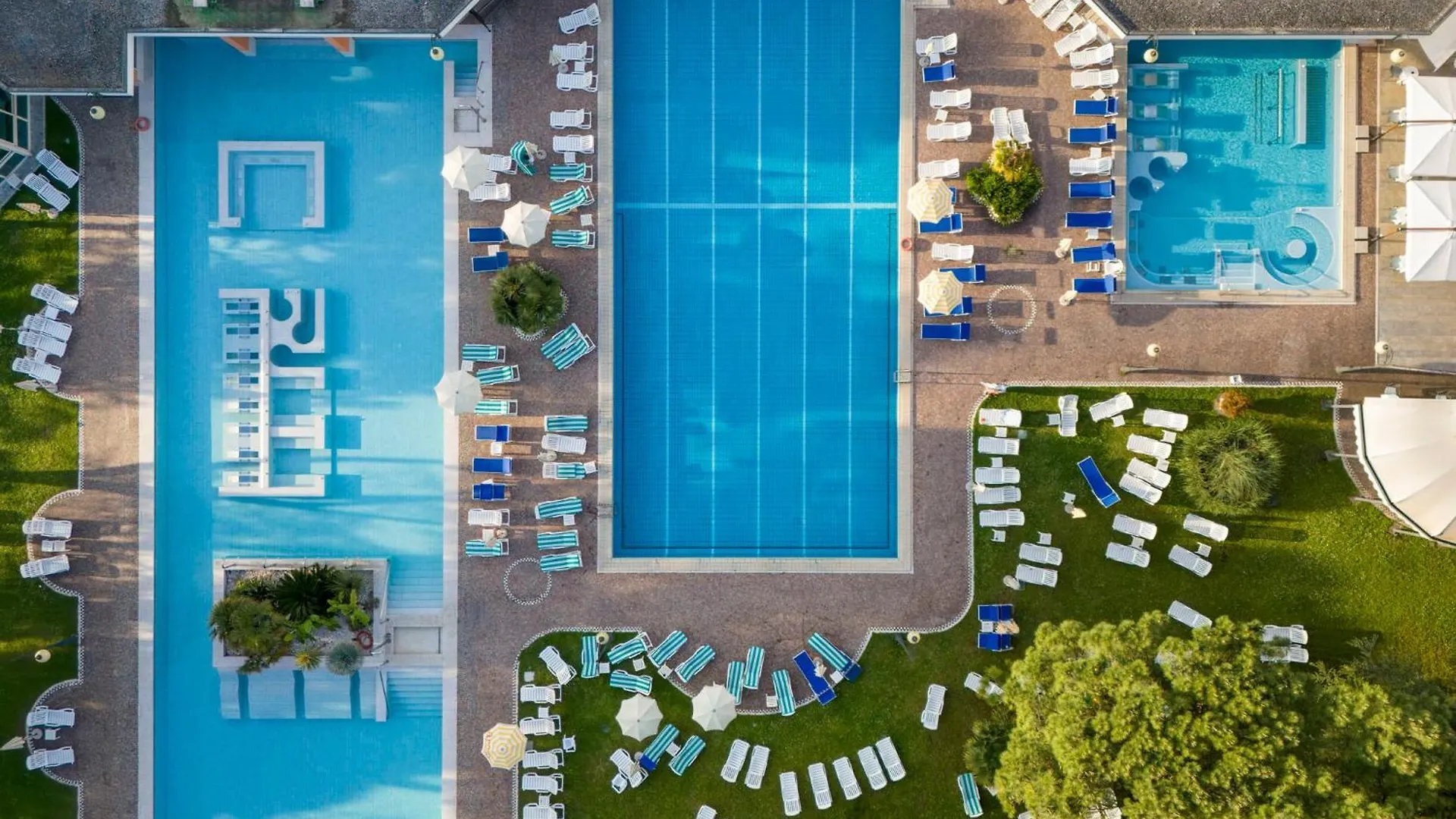 Hotel Apollo Terme Montegrotto Terme Italië