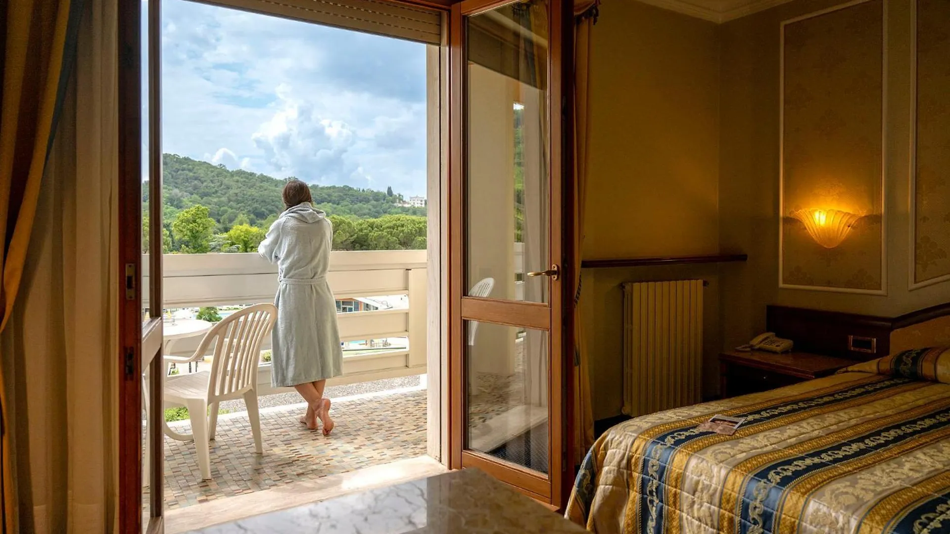 Hotel Apollo Terme Montegrotto Terme