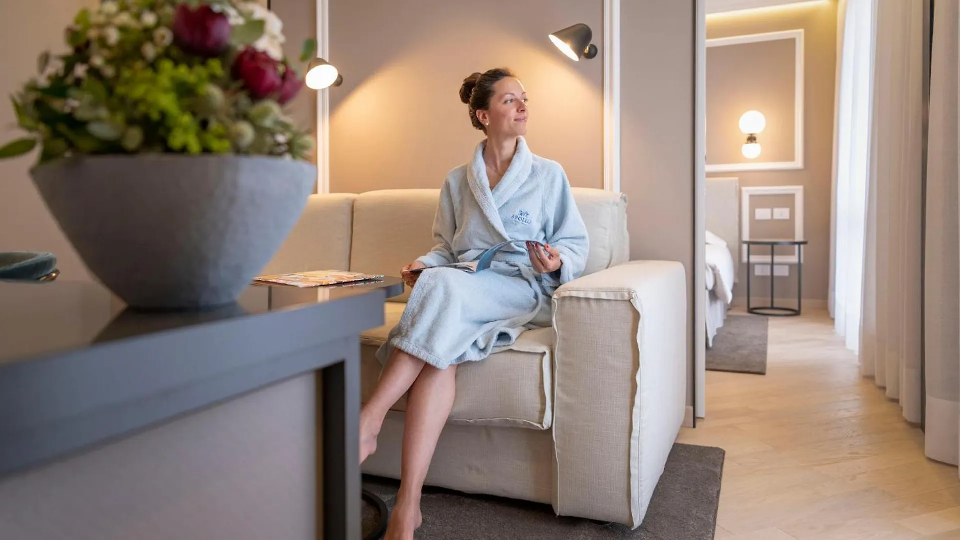 Hotel Apollo Terme Montegrotto Terme