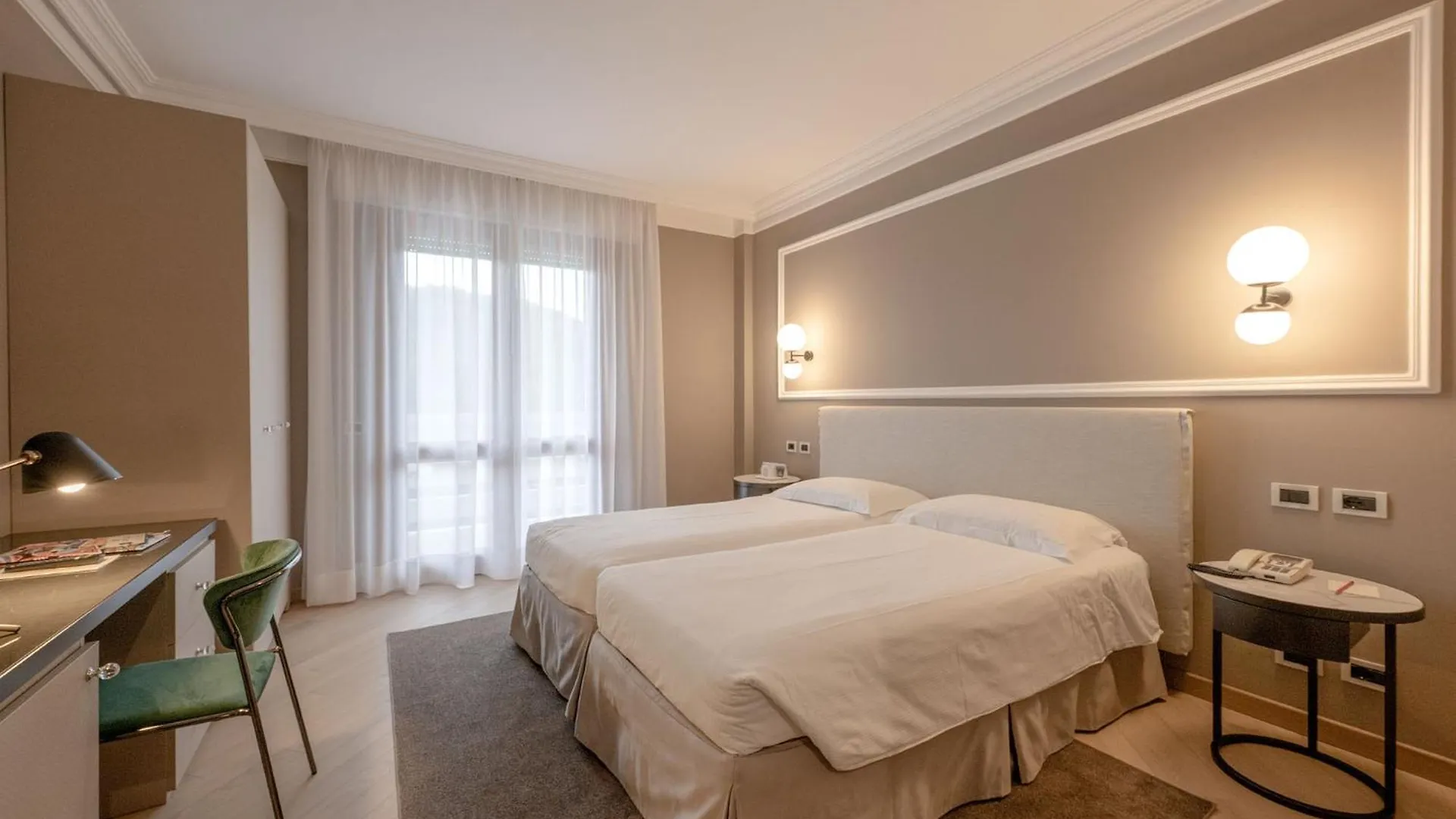 ***  Hotel Apollo Terme Montegrotto Terme Itália