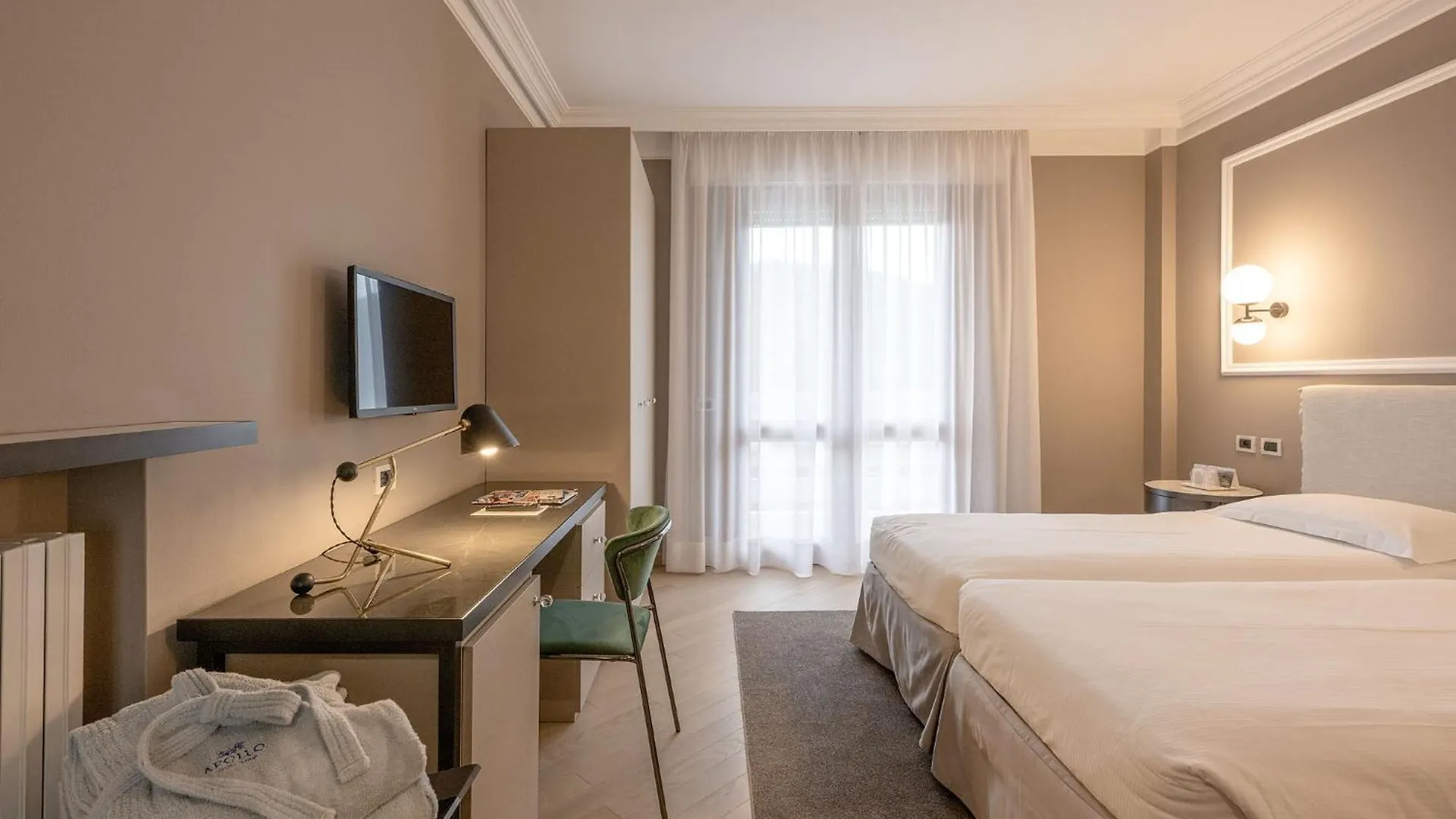 Hotel Apollo Terme Montegrotto Terme