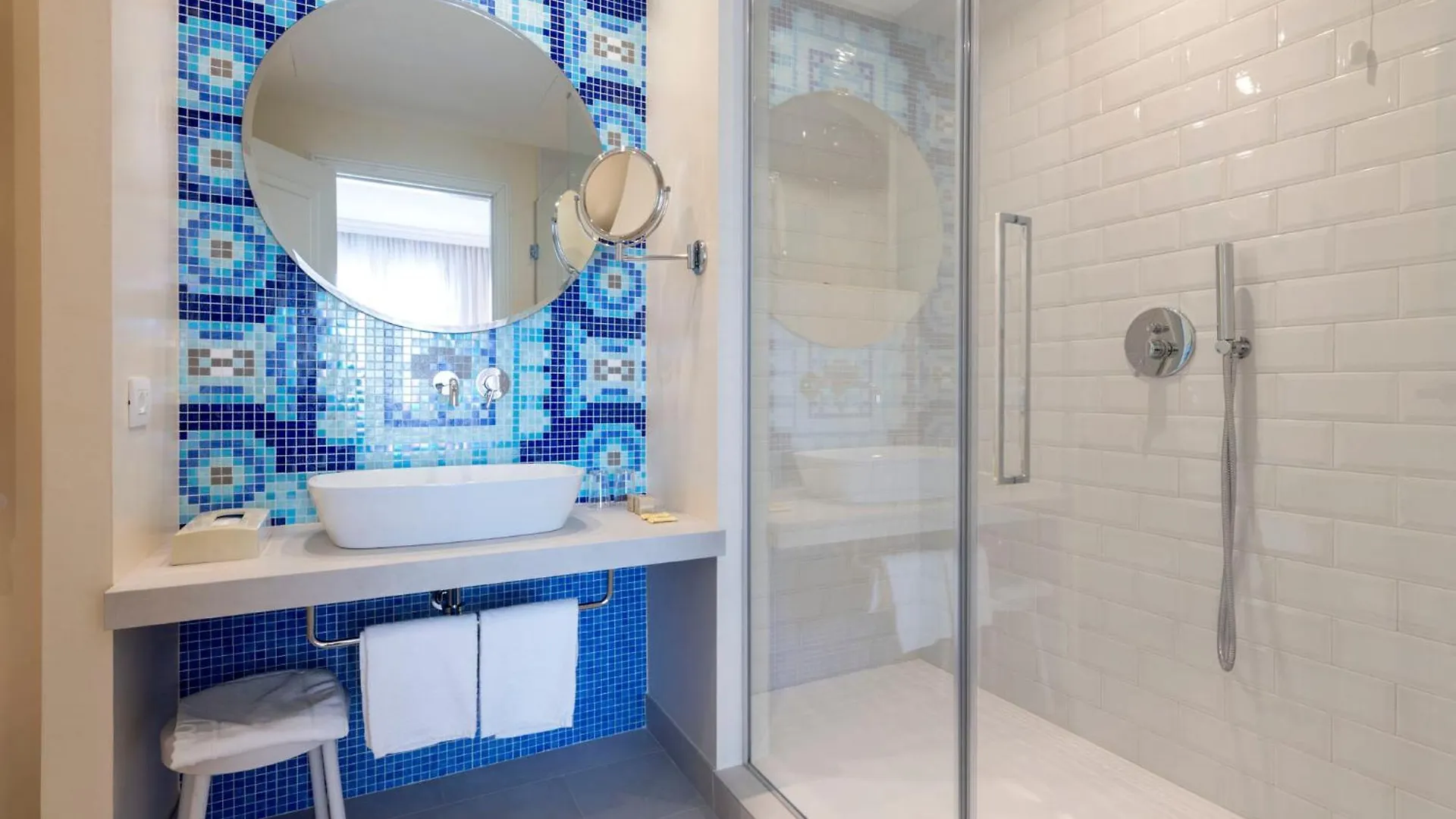 Hotel Apollo Terme 몬테그로또테르메 3*,
