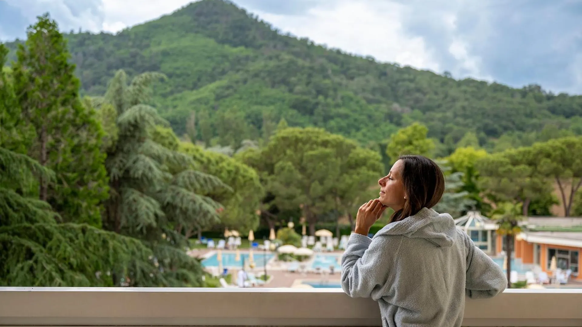 Hotel Apollo Terme 몬테그로또테르메