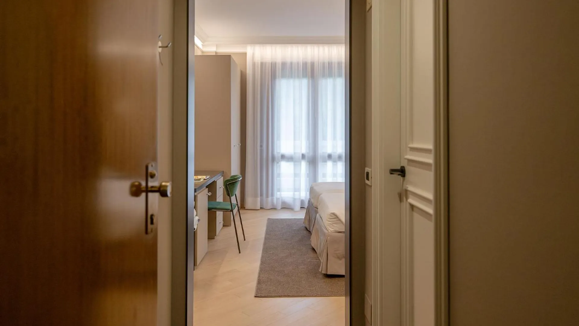 Hotel Apollo Terme 몬테그로또테르메 3*,