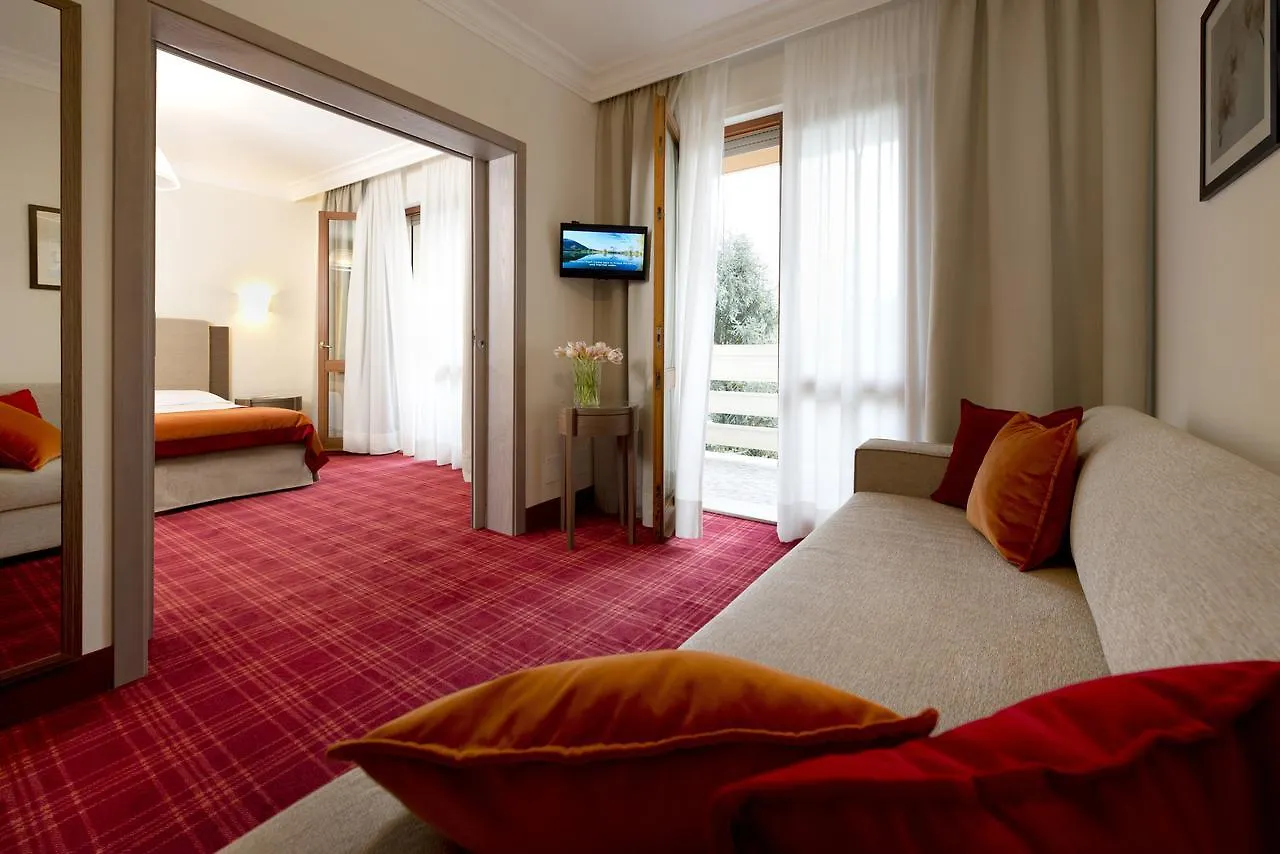 Hotel Apollo Terme 몬테그로또테르메 3*,