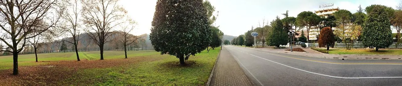 Hotel Apollo Terme 몬테그로또테르메 이탈리아
