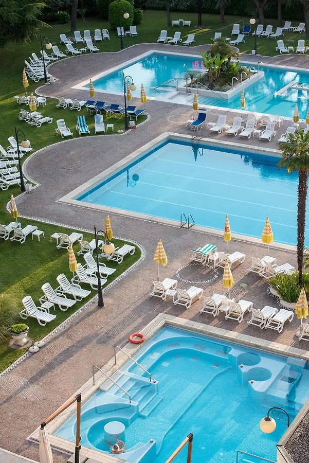 Hotel Apollo Terme 몬테그로또테르메