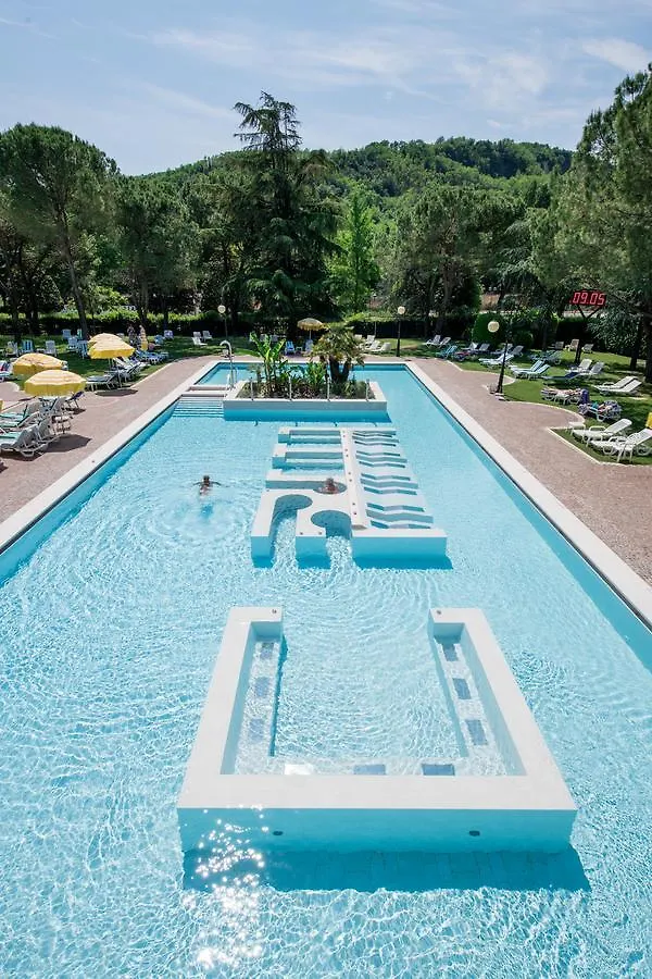 Hotel Apollo Terme 몬테그로또테르메 이탈리아