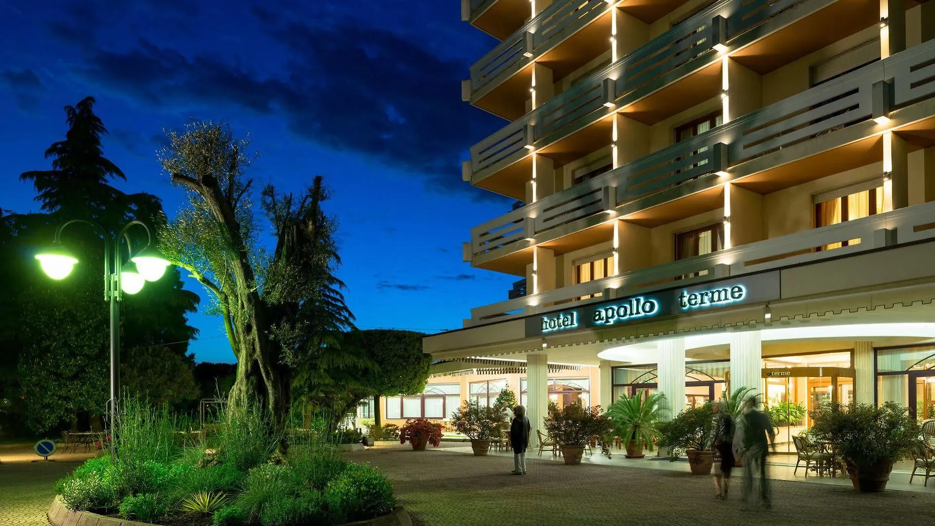 Hotel Apollo Terme Montegrotto Terme