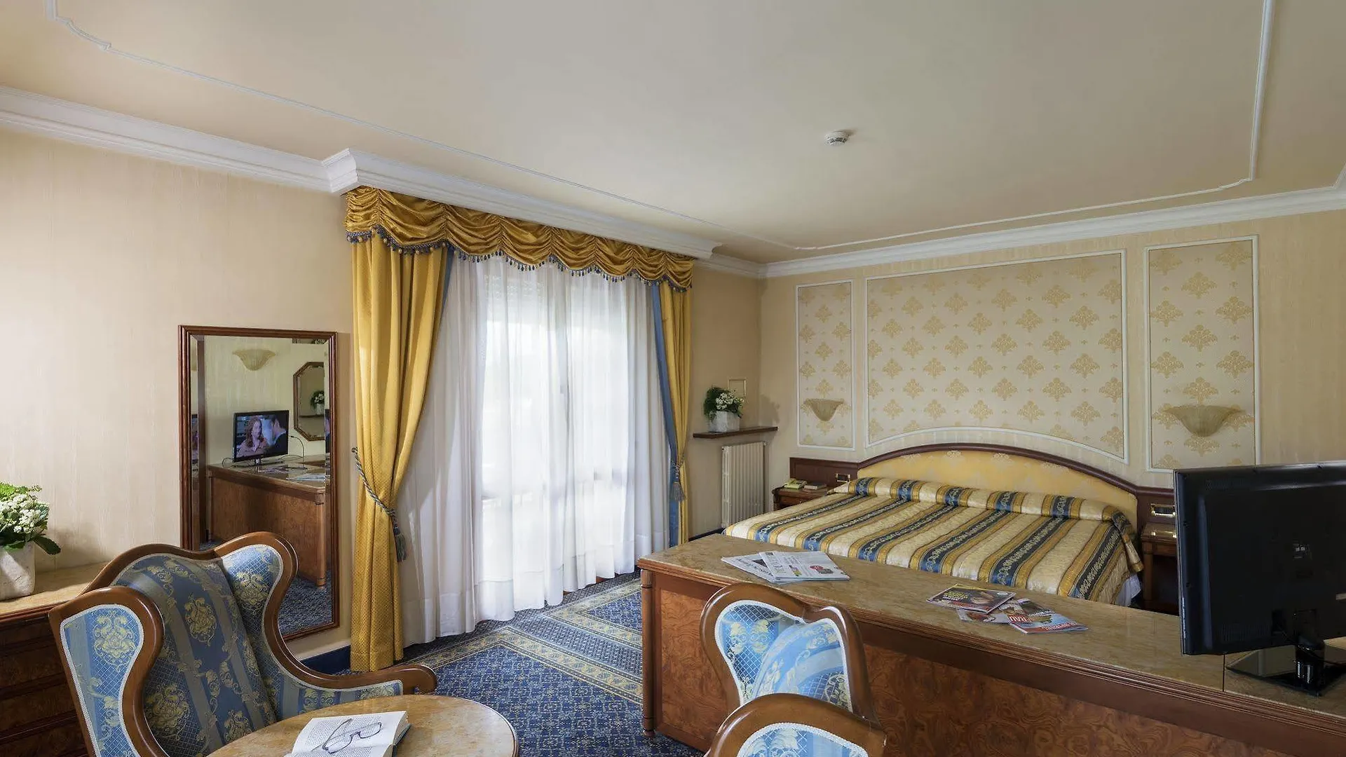Hotel Apollo Terme Montegrotto Terme Itália