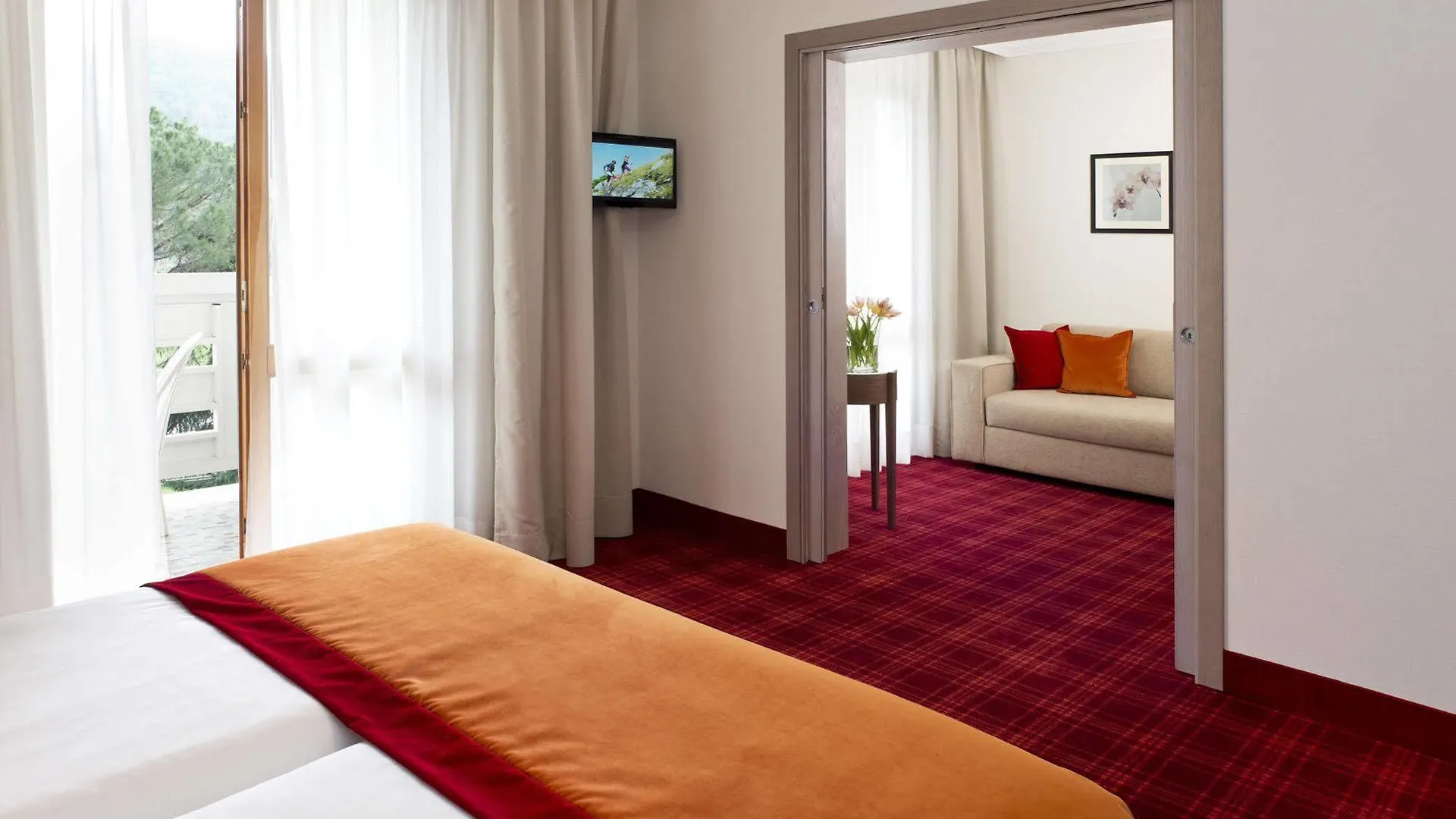 ***  Hotel Apollo Terme 몬테그로또테르메 이탈리아