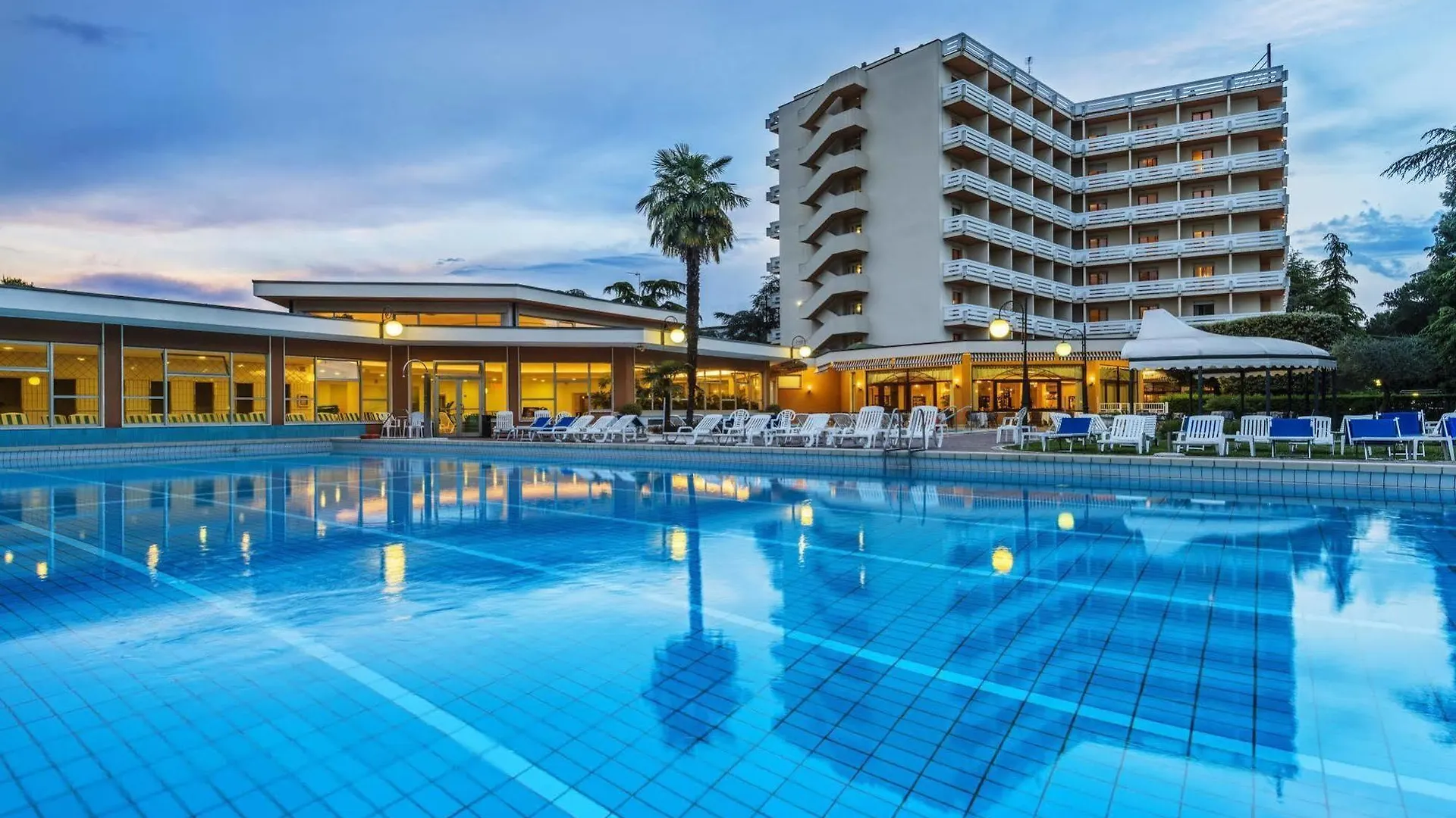 Hotel Apollo Terme 3*, Montegrotto Terme Ιταλία