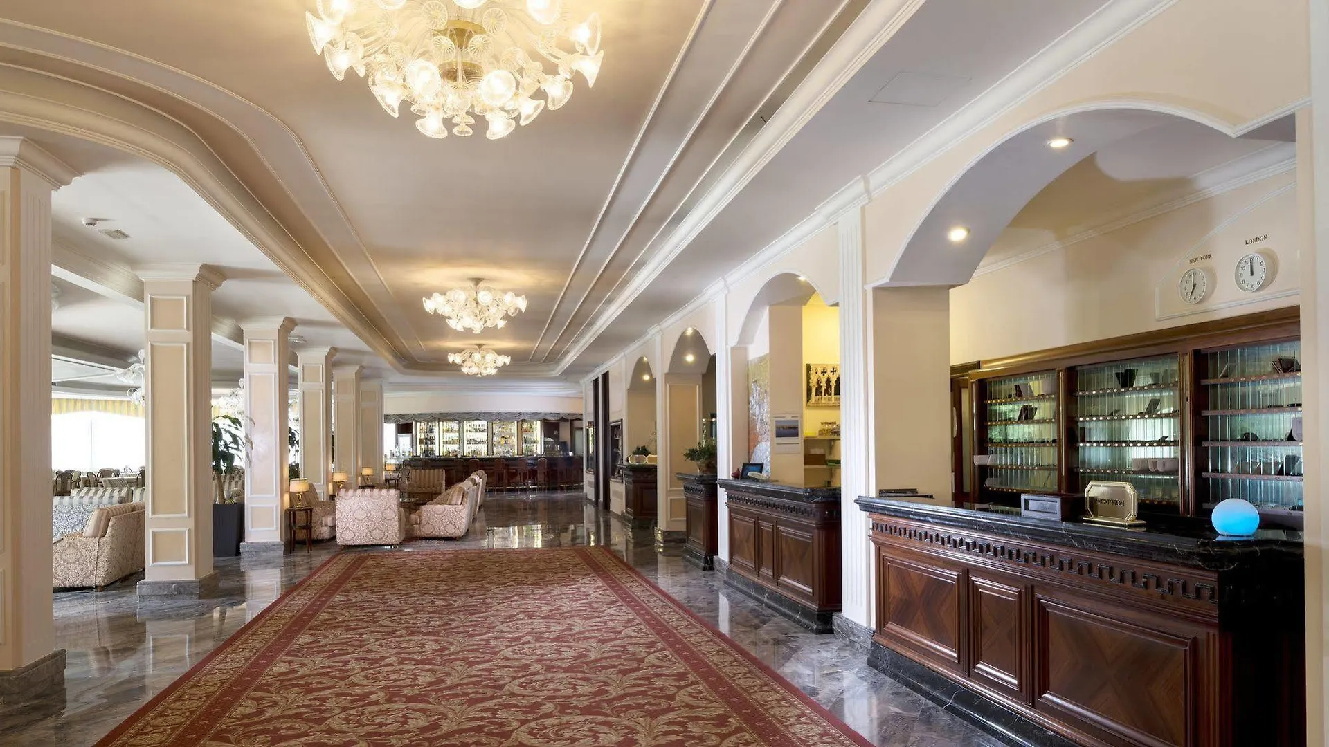 Hotel Apollo Terme Montegrotto Terme