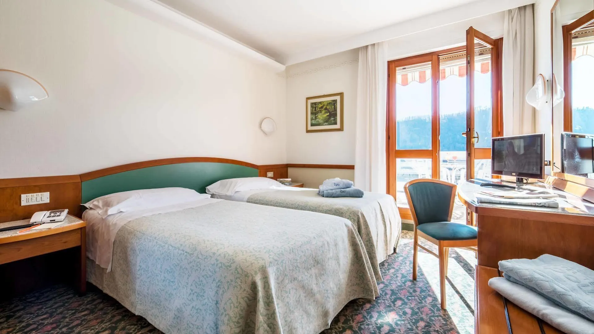 Hotel Apollo Terme 몬테그로또테르메
