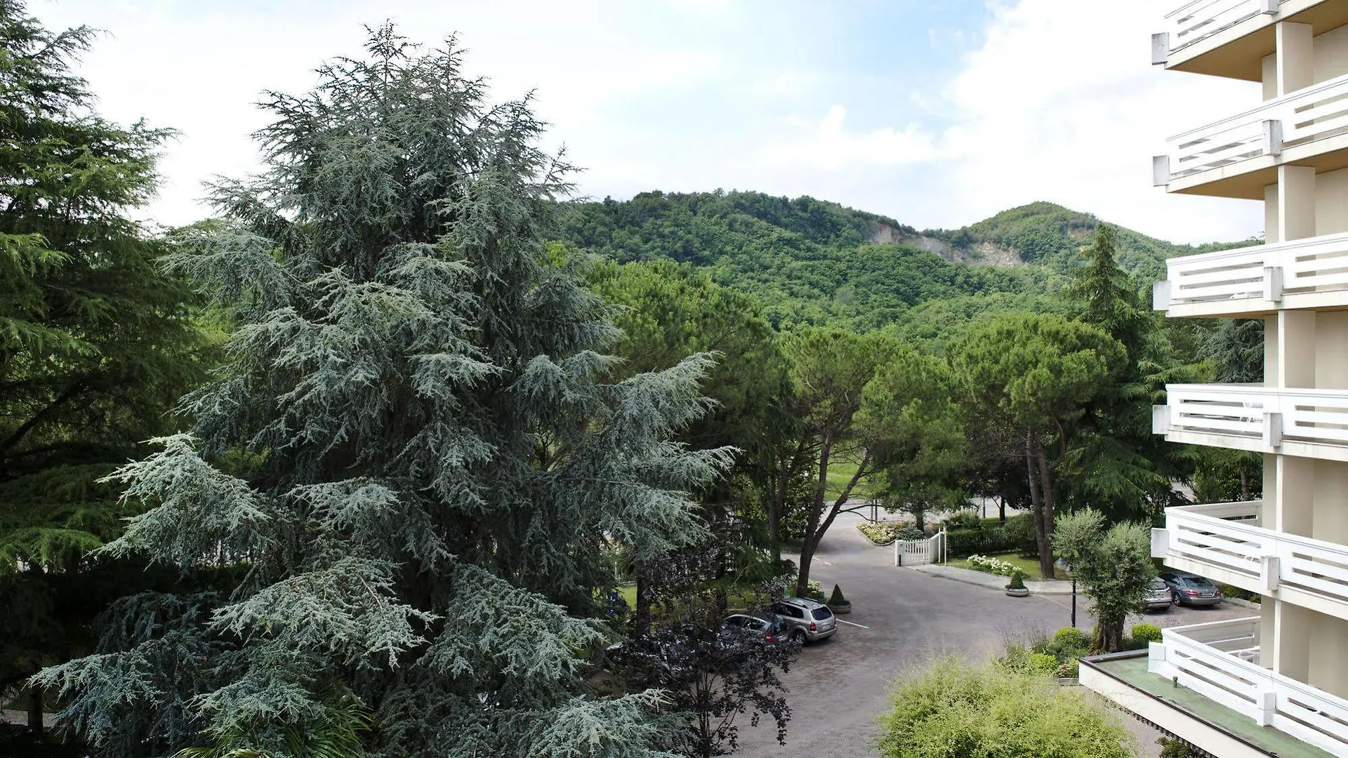 Hotel Apollo Terme Montegrotto Terme 3*,