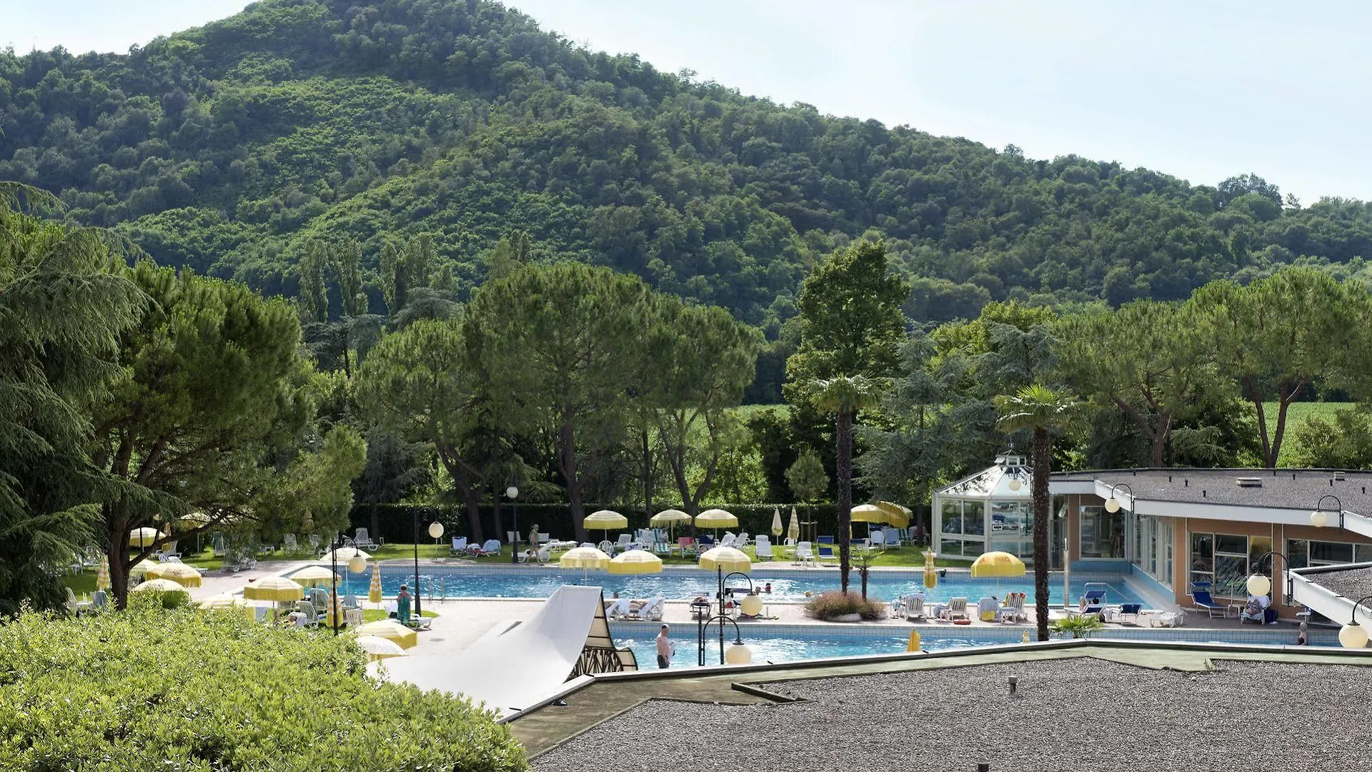 Hotel Apollo Terme Montegrotto Terme